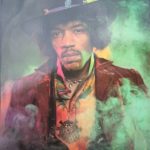 Jimi Hendrix, il più blues dei rockettari, il più rockettaro dei bluesmen