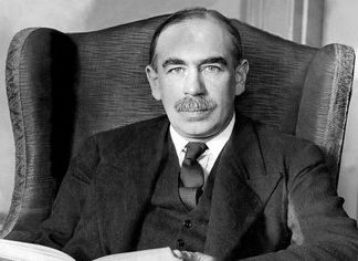 John Maynard Keynes